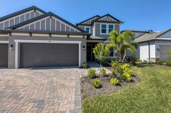 5805 MILLENNIUM SILVER CT, Sarasota, FL 34238