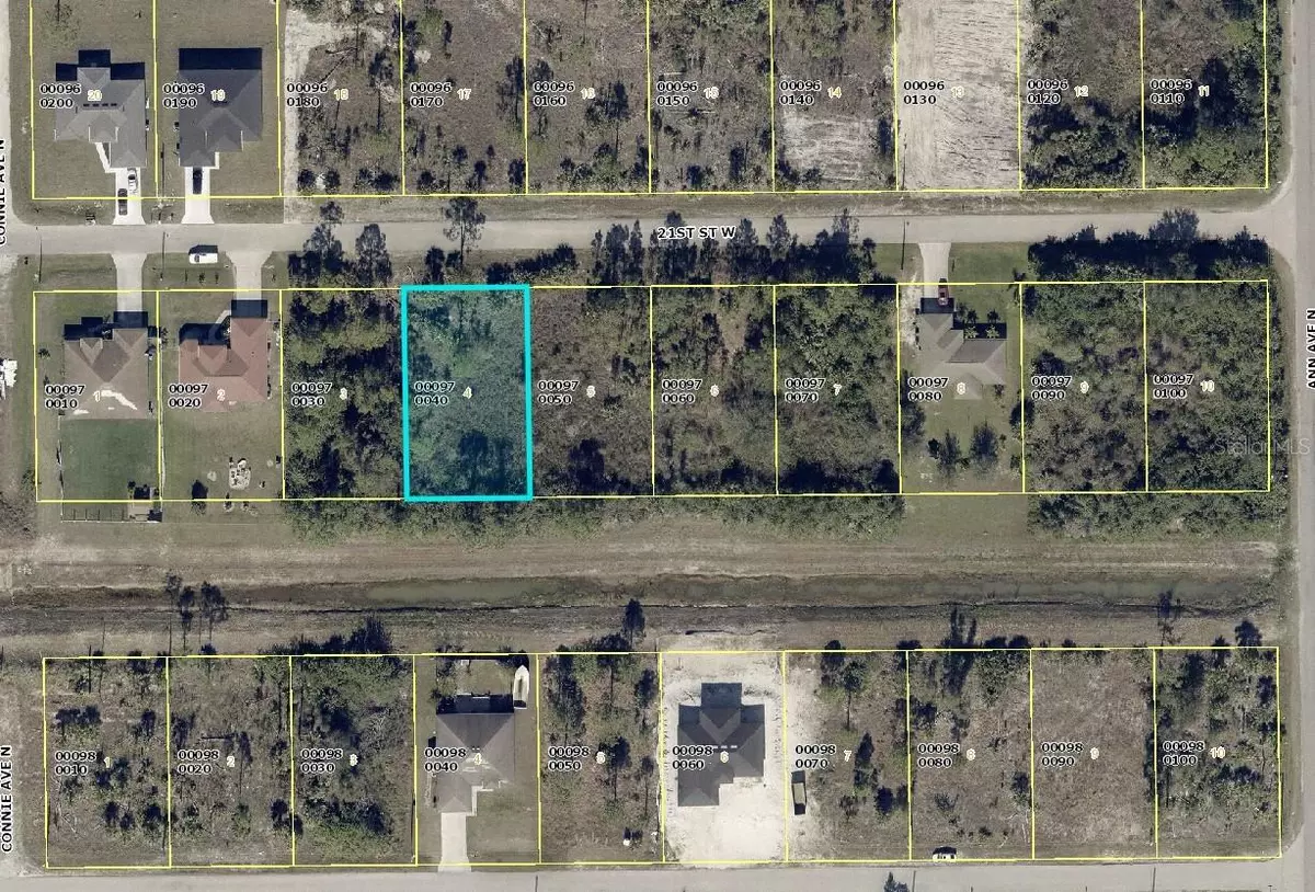 Lehigh Acres, FL 33971,2513 21ST ST W