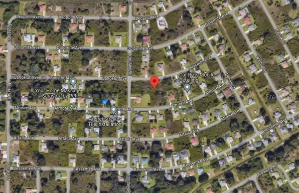 North Port, FL 34287,LANCELOT AVE