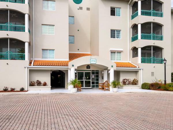 3731 SARASOTA SQUARE BLVD #205-D, Sarasota, FL 34238