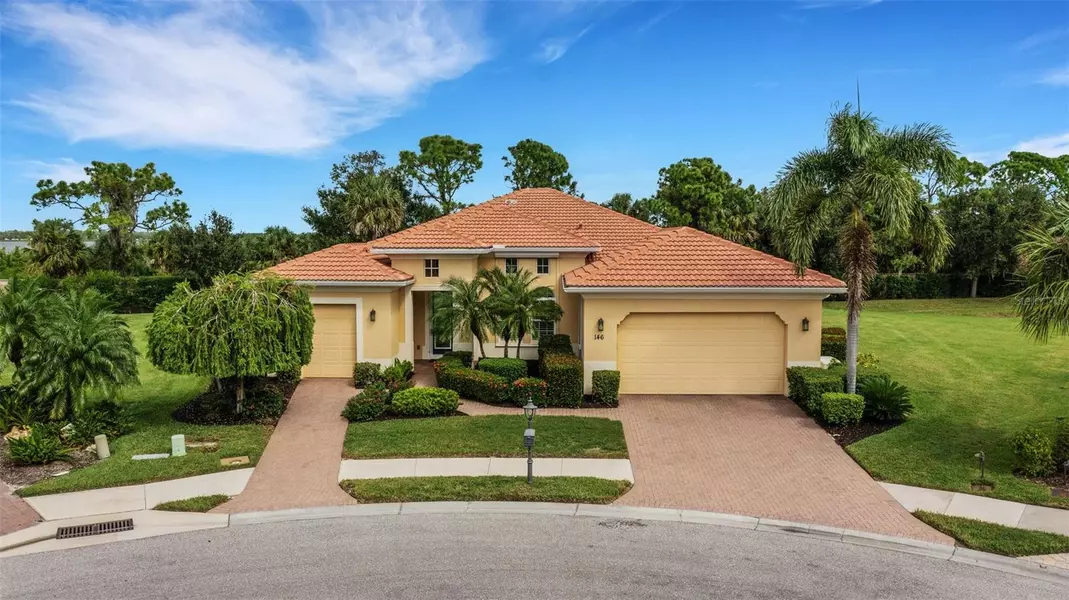 146 BURANO CT, North Venice, FL 34275