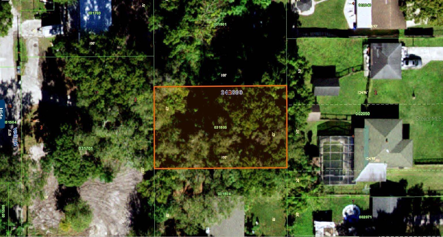 24-28-09-175500-031805 SUNRISE CT, Lakeland, FL 33801