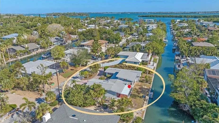 530 DE NARVAEZ DR, Longboat Key, FL 34228