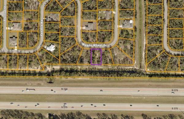 WAGON WHEEL DR, North Port, FL 34291