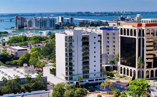 300 S PINEAPPLE AVE #502,  Sarasota,  FL 34236