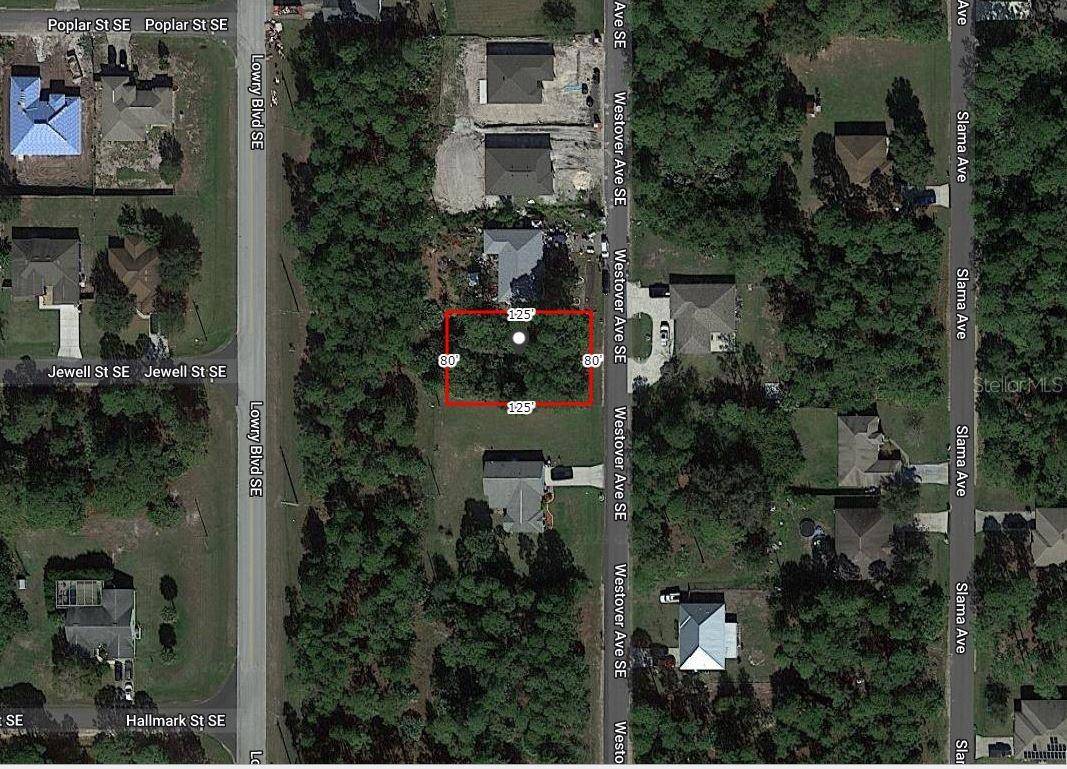 3156 WESTOVER AVE SE, Palm Bay, FL 32909