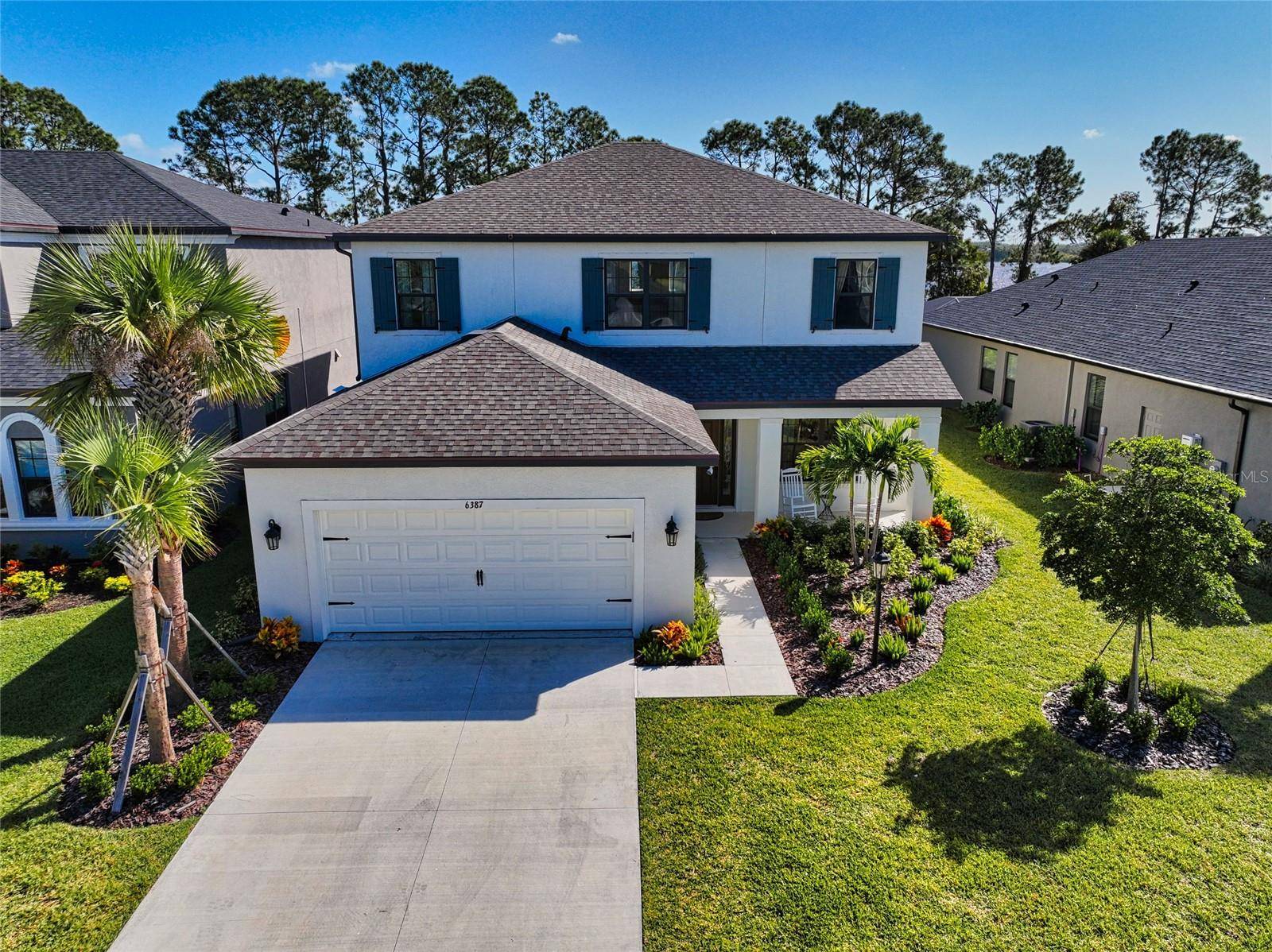 6387 GRANDVIEW HILL CT, Bradenton, FL 34203