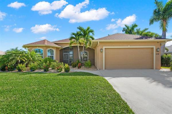 102 BROADMOOR LN, Rotonda West, FL 33947