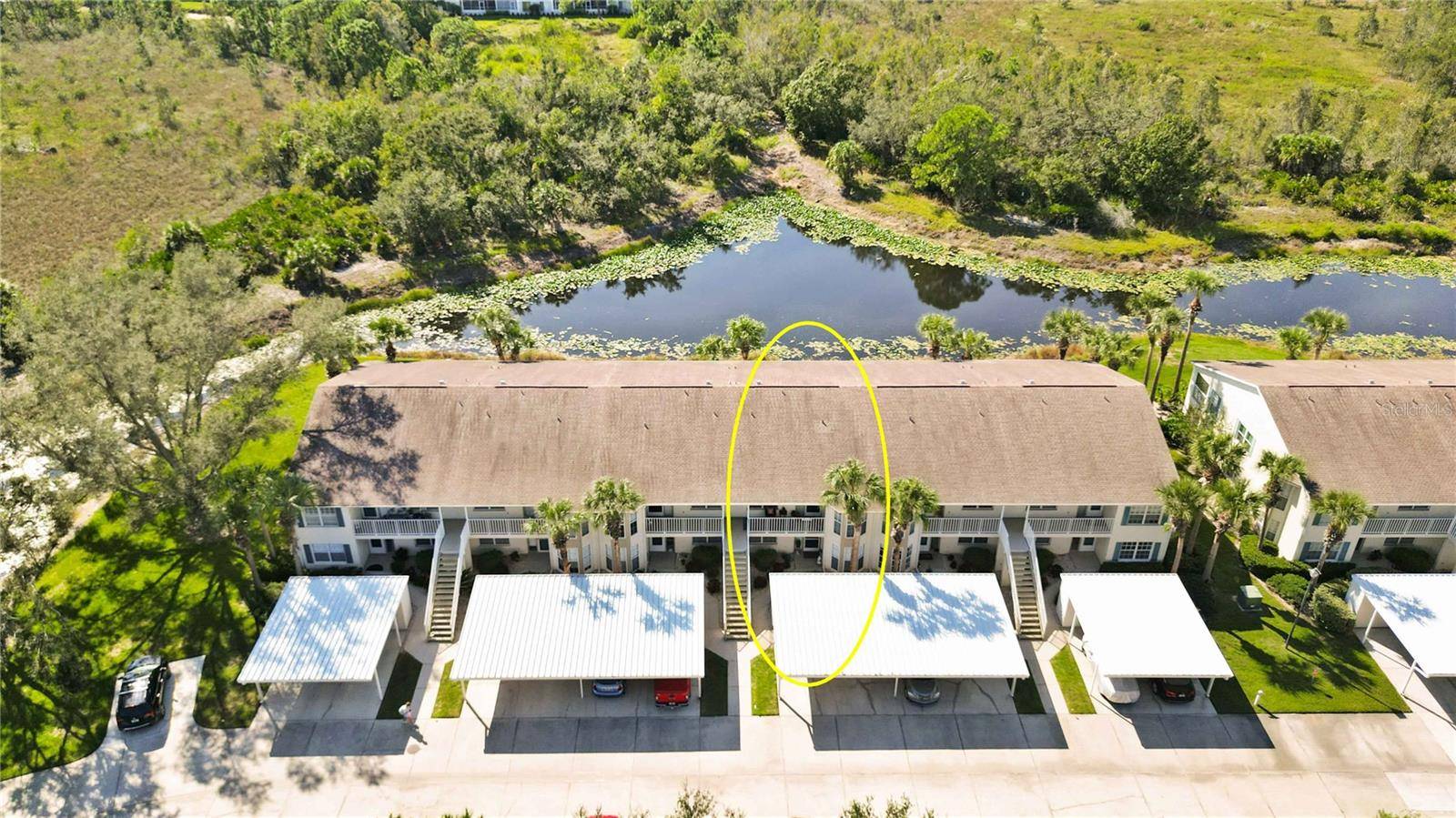 210 SILVER LAKE DR #204, Venice, FL 34292