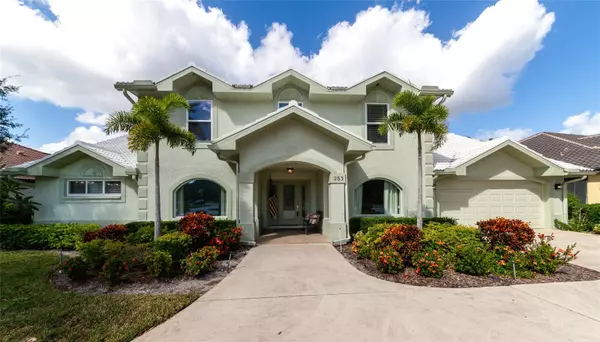 Venice, FL 34292,283 VENICE GOLF CLUB DR