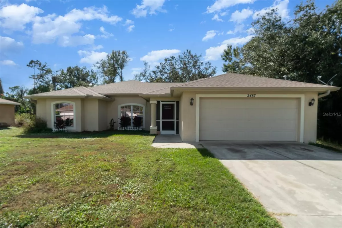 North Port, FL 34286,2487 MALIBU LN