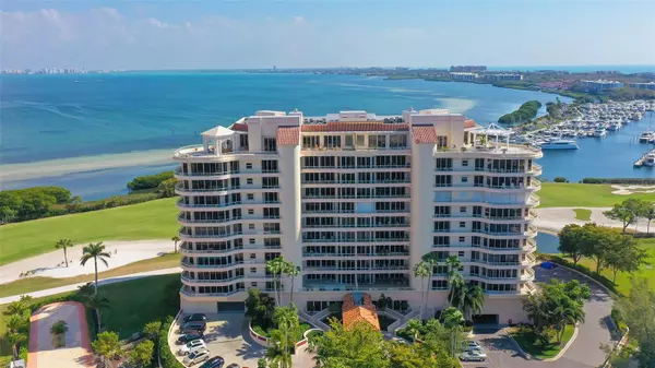 Longboat Key, FL 34228,3010 GRAND BAY BLVD #422