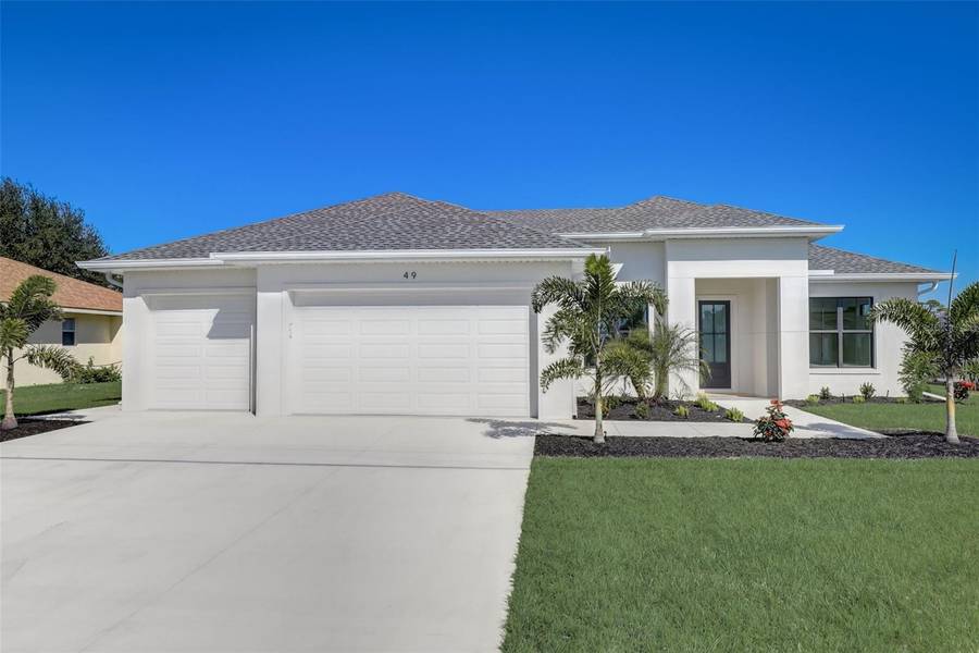 49 WHITE MARSH LN, Rotonda West, FL 33947