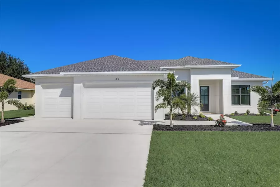 49 WHITE MARSH LN, Rotonda West, FL 33947