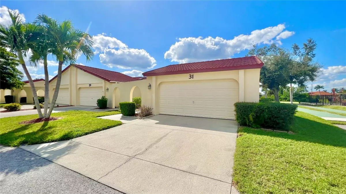 Punta Gorda, FL 33950,1640 ATARES DR #31