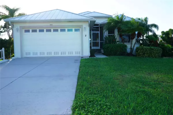 Placida, FL 33946,2 WINDWARD PL