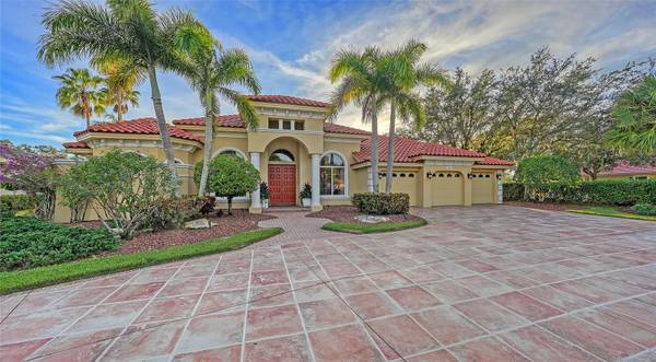 7820 CREST HAMMOCK WAY, Sarasota, FL 34240