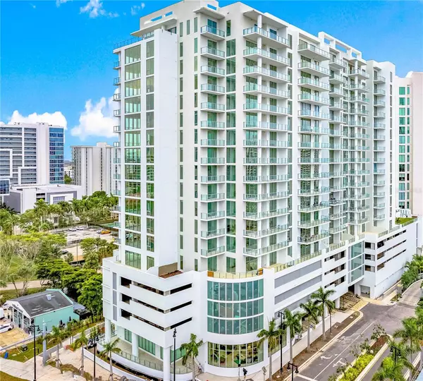 301 QUAY COMMONS #601,  Sarasota,  FL 34236