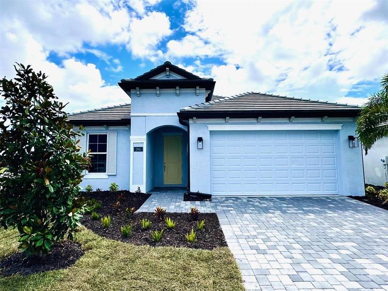 241 VISTERA BLVD, North Venice, FL 34275