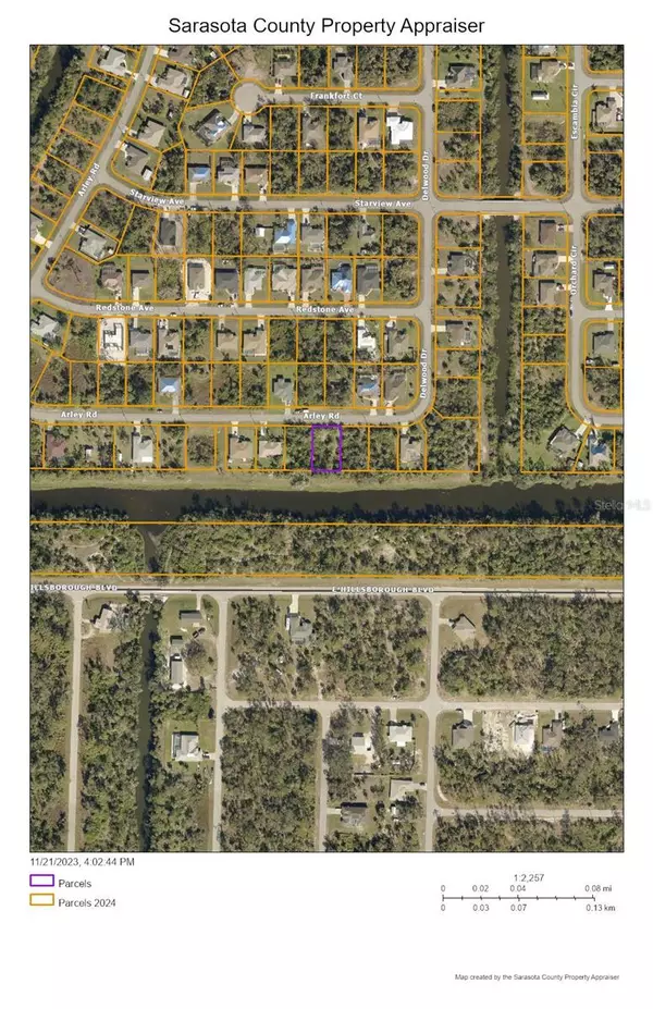 North Port, FL 34288,ARLEY RD