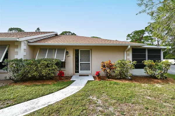 663 N JEFFERSON AVE #663, Sarasota, FL 34237