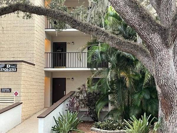 2707 ORCHID OAKS DR #103DAP,  Sarasota,  FL 34239