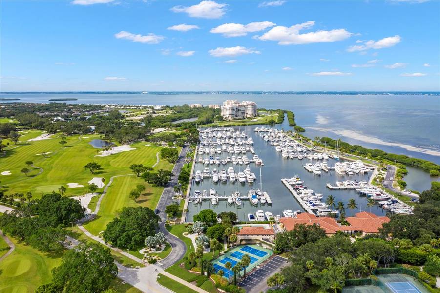 2600 HARBOURSIDE DR #C-13, Longboat Key, FL 34228