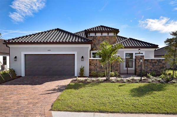 3430 SANTA CATERINA BLVD, Bradenton, FL 34211