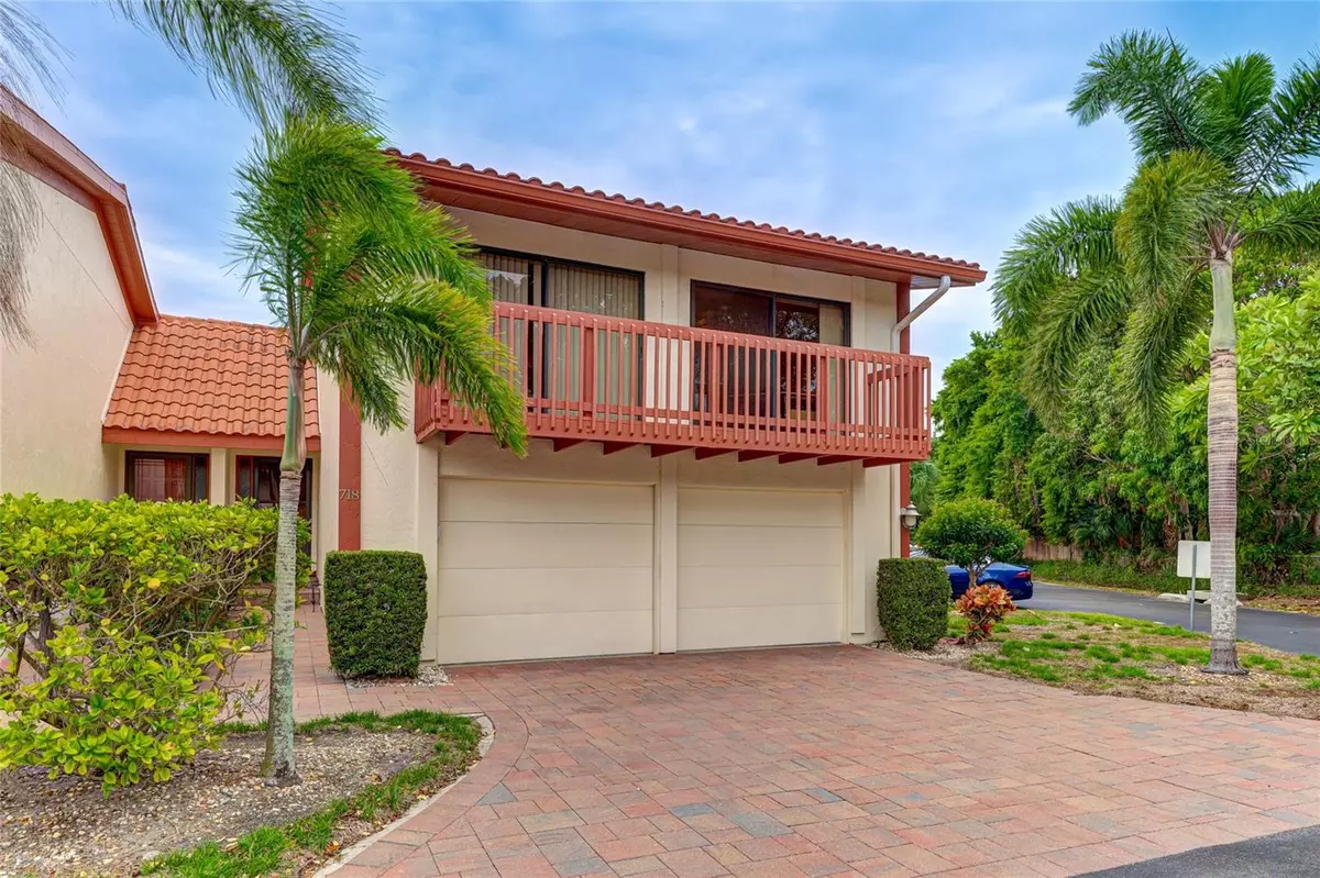 Nokomis, FL 34275,718 SORRENTO INLT #718