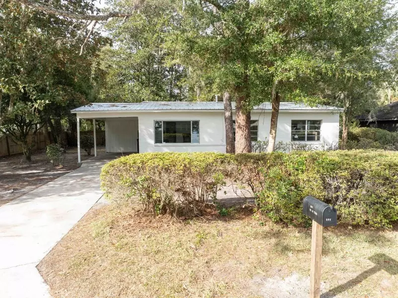 804 NE 24TH TER, Gainesville, FL 32641