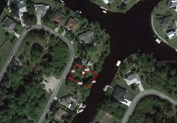 Port Charlotte, FL 33953,1188 BEEKMAN CIR