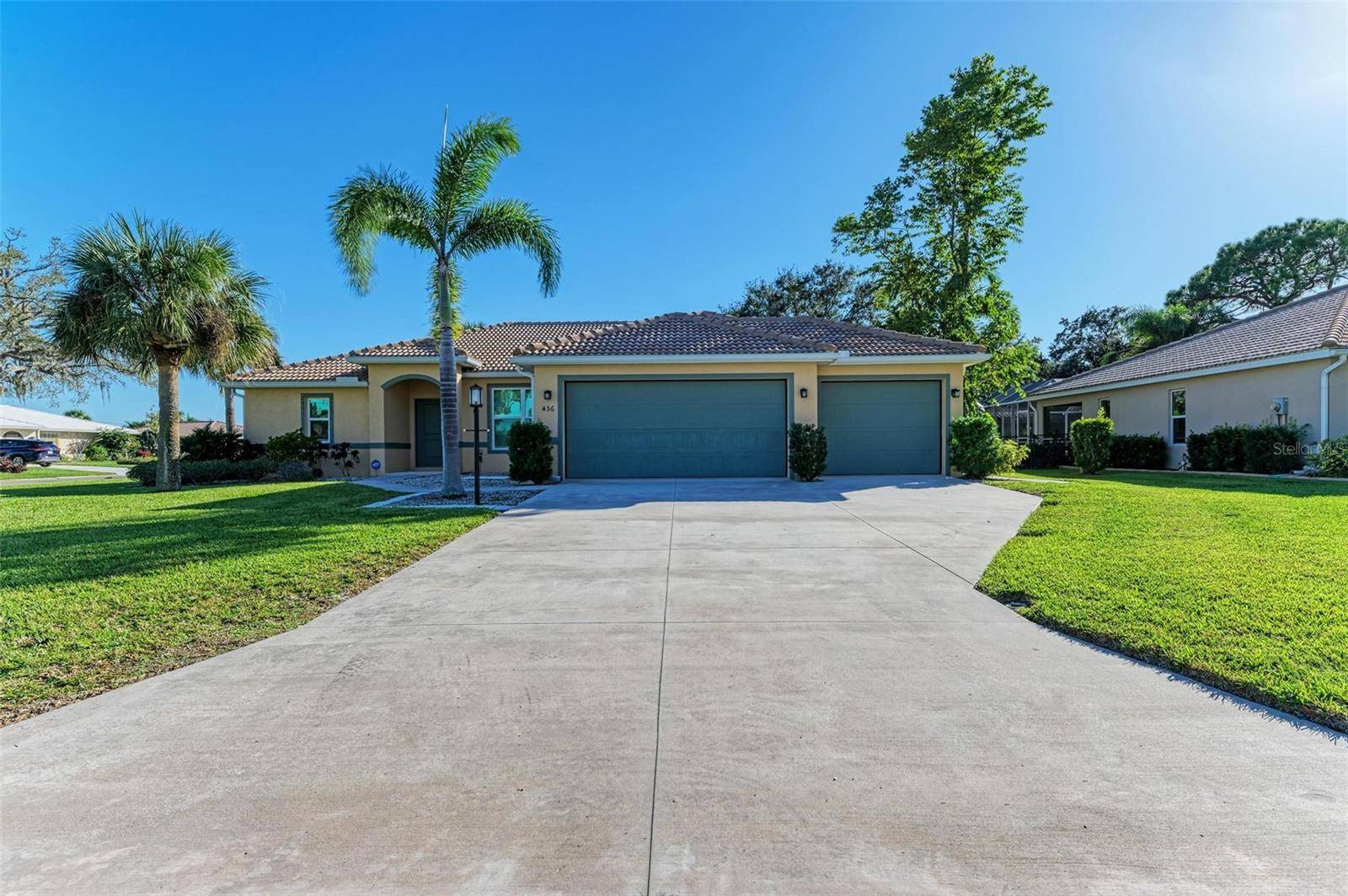 436 N ROSSETTI DR, Nokomis, FL 34275
