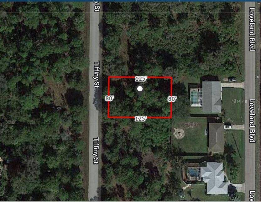 3414 TIFFINY ST, Port Charlotte, FL 33980