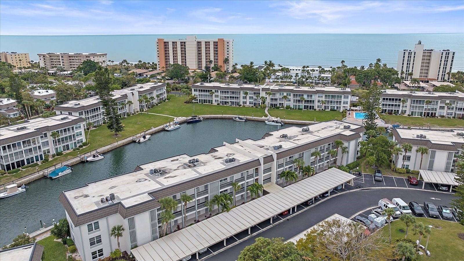 4400 EXETER DR #205, Longboat Key, FL 34228
