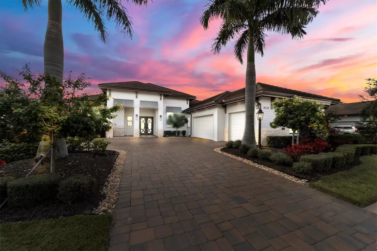 Bradenton, FL 34202,16116 KENDLESHIRE TER