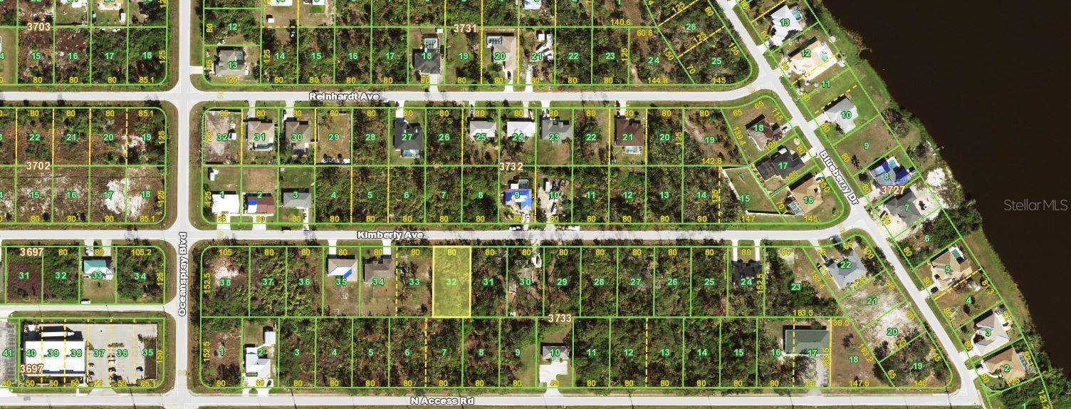 11331 KIMBERLY AVE, Englewood, FL 34224