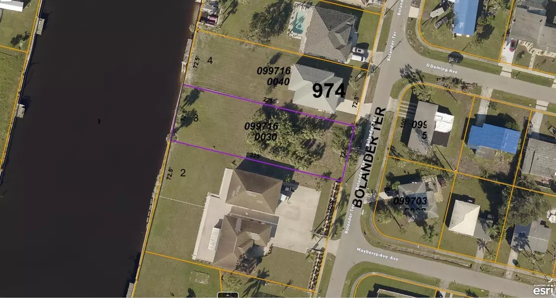 0997160030 BOLANDER TER, North Port, FL 34287