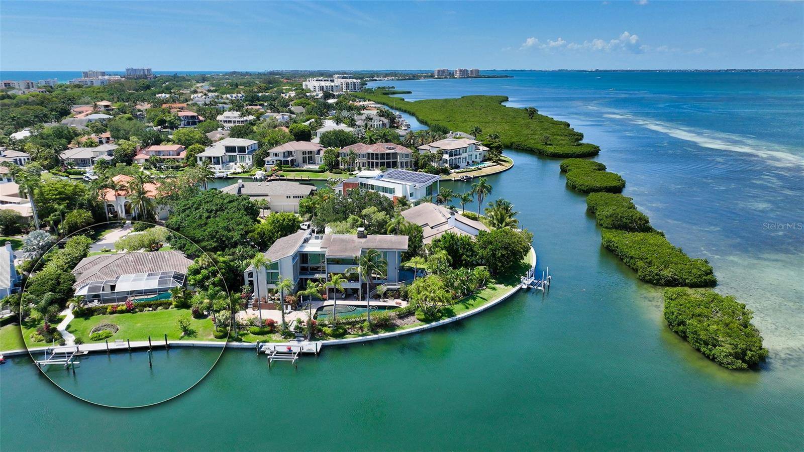 540 HARBOR COVE CIR, Longboat Key, FL 34228