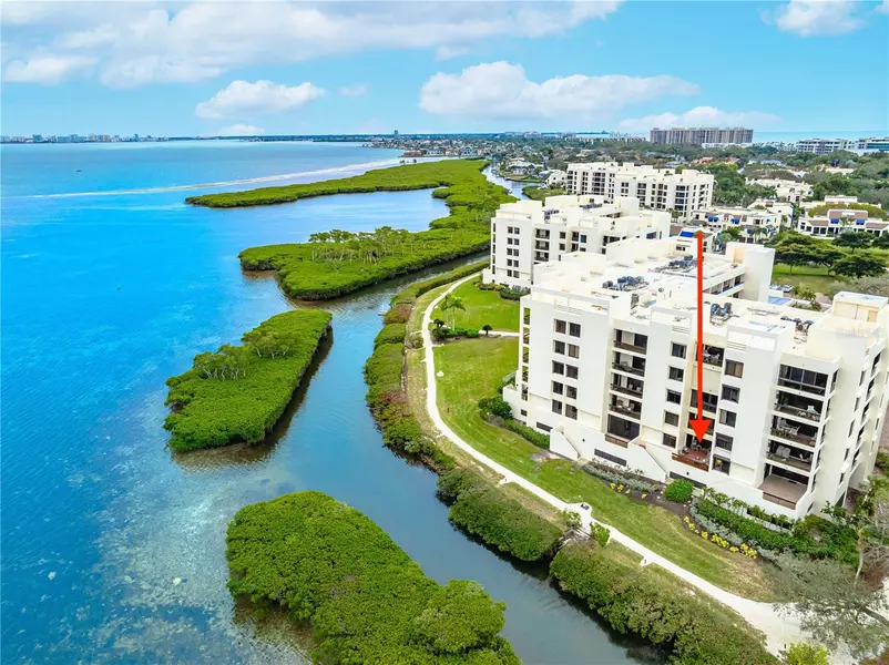 2020 HARBOURSIDE DR #412, Longboat Key, FL 34228