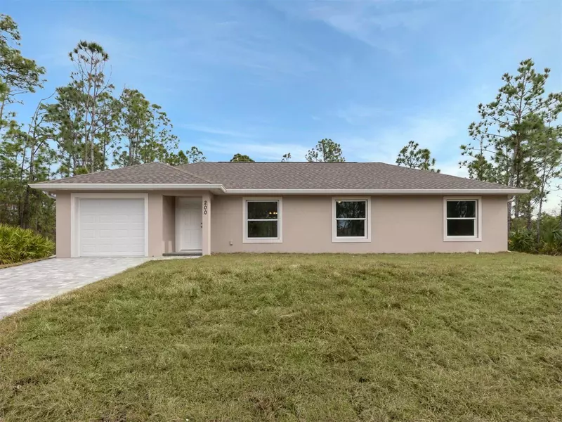 200 FRIENDLY ST, Port Charlotte, FL 33953