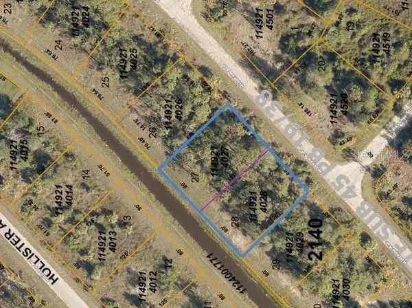 HINSHAW AVE, North Port, FL 34288