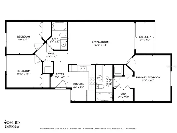 Riverview, FL 33578,9505 AMBERDALE CT #201