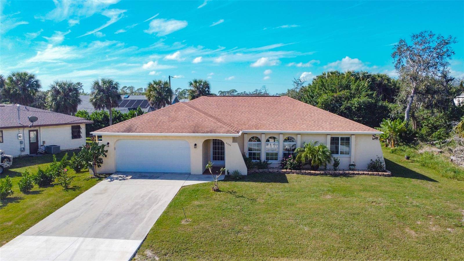 4249 KILPATRICK ST, Port Charlotte, FL 33948