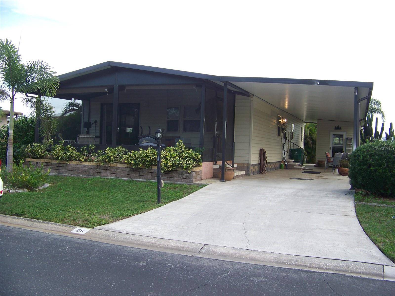 15550 BURNT STORE RD #66, Punta Gorda, FL 33955