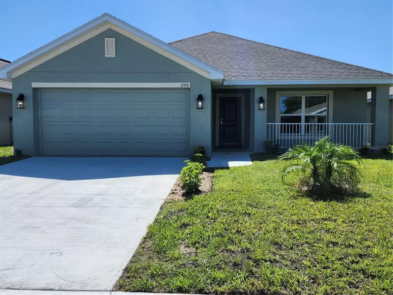 2555 AVERLAND LOOP, North Port, FL 34287