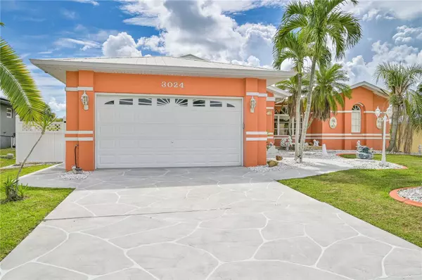 3024 MAGNOLIA WAY, Punta Gorda, FL 33950