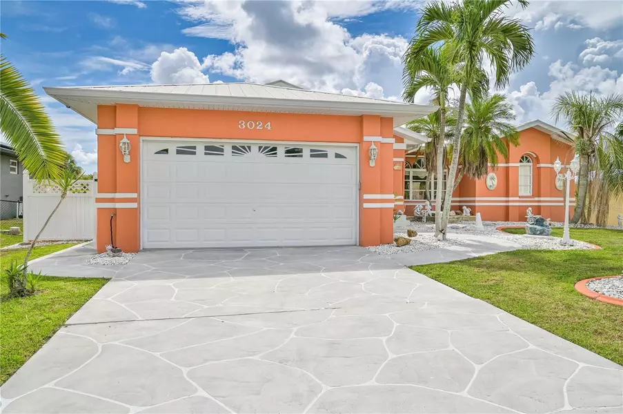 3024 MAGNOLIA WAY, Punta Gorda, FL 33950