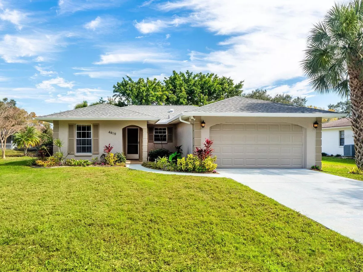 Sarasota, FL 34233,4419 MEADOW CREEK CIR