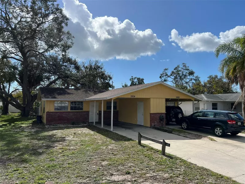 2804 52ND AVENUE DR W, Bradenton, FL 34207