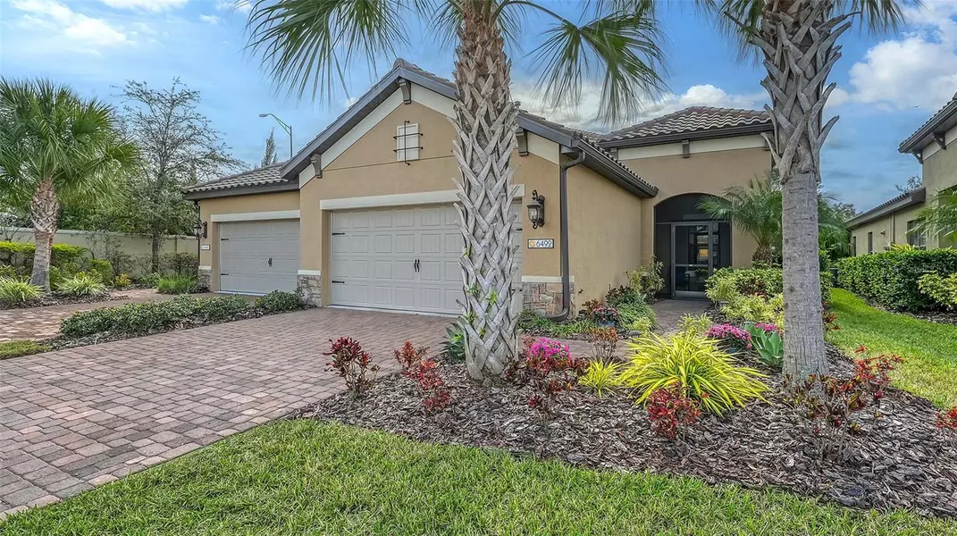 6492 POSITANO CT, Sarasota, FL 34243